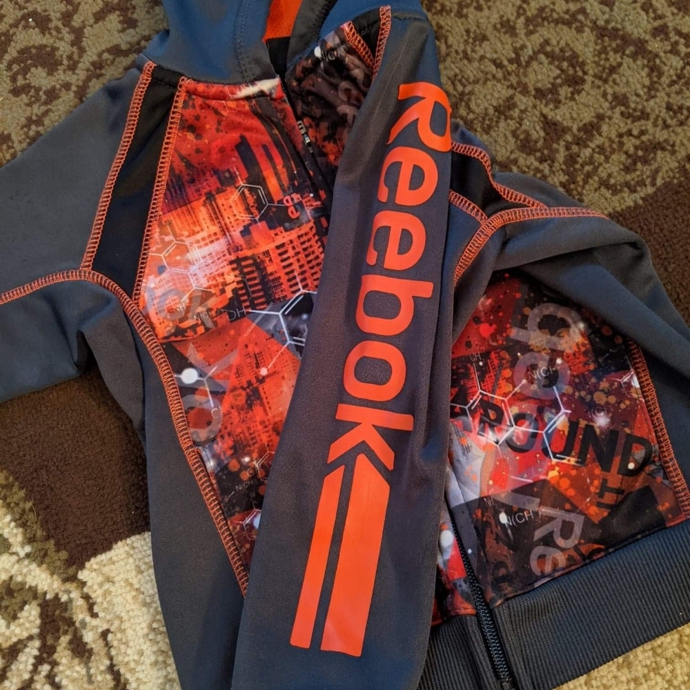 Track Jacket 3T - Picture 2 of 7